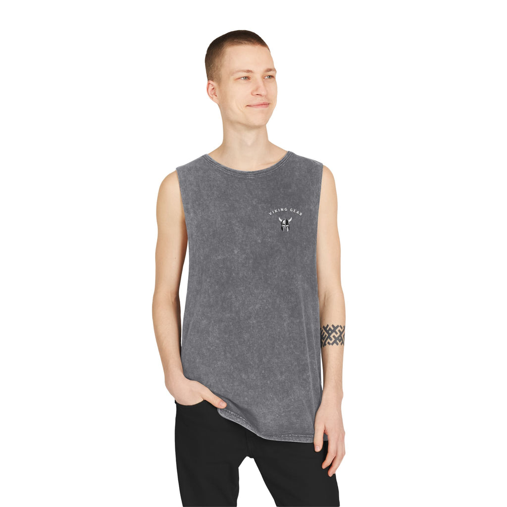 VikingGear Stonewash Tank Top
