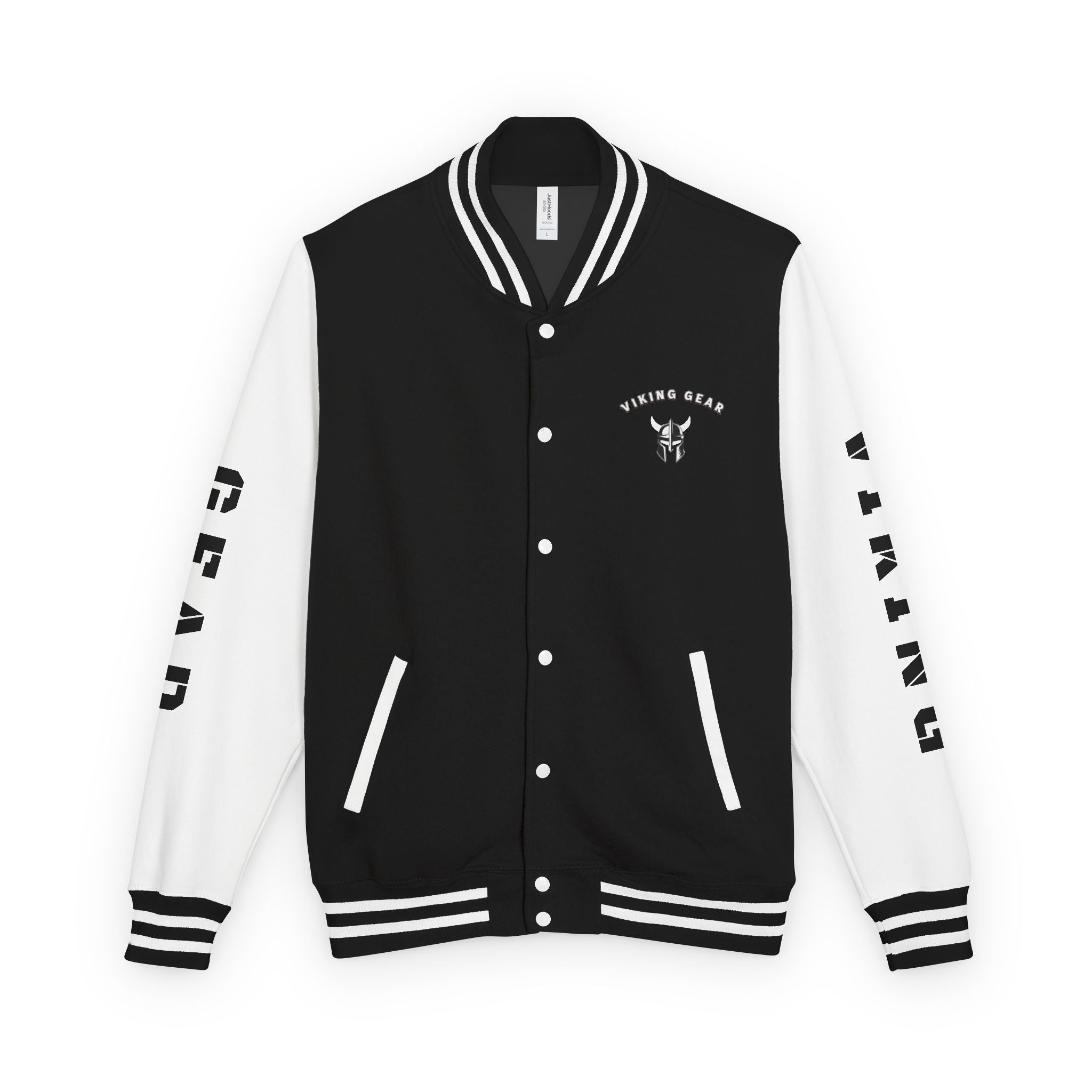 Viking Gear Letterman Jacket