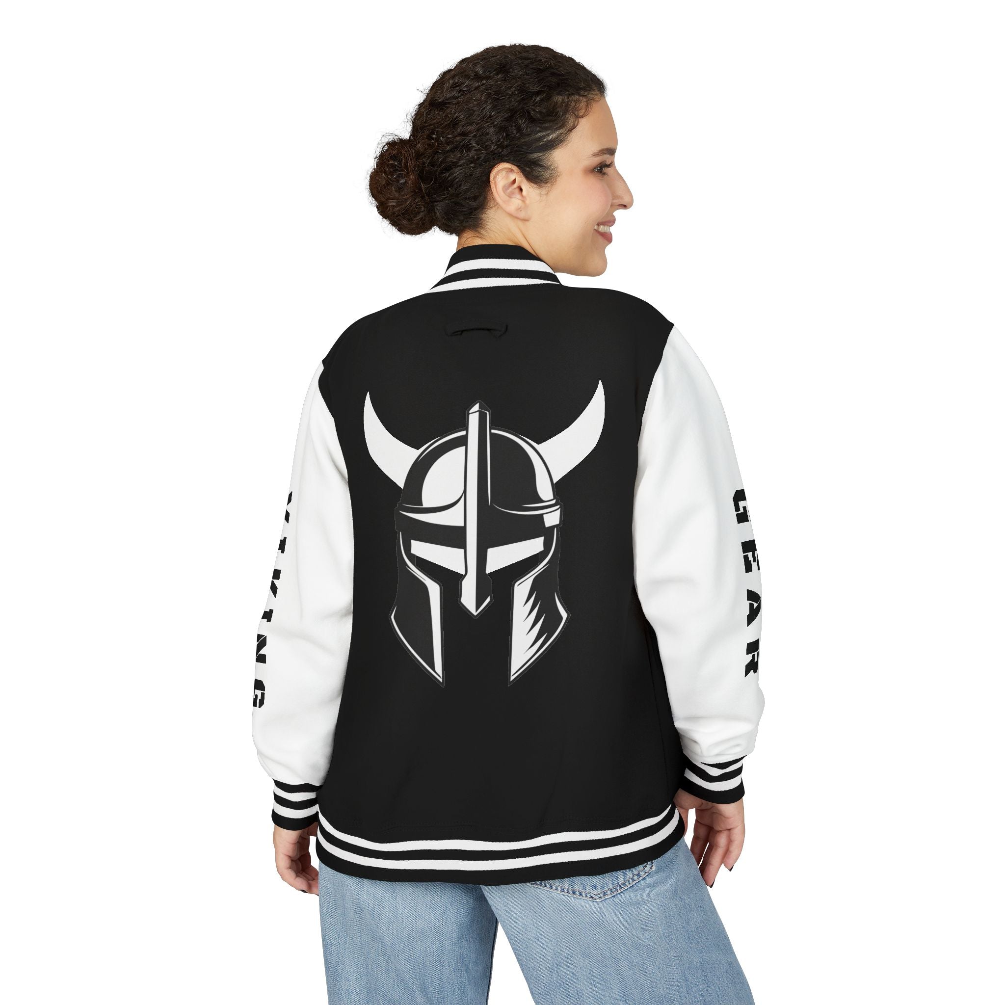 Viking Gear Letterman Jacket