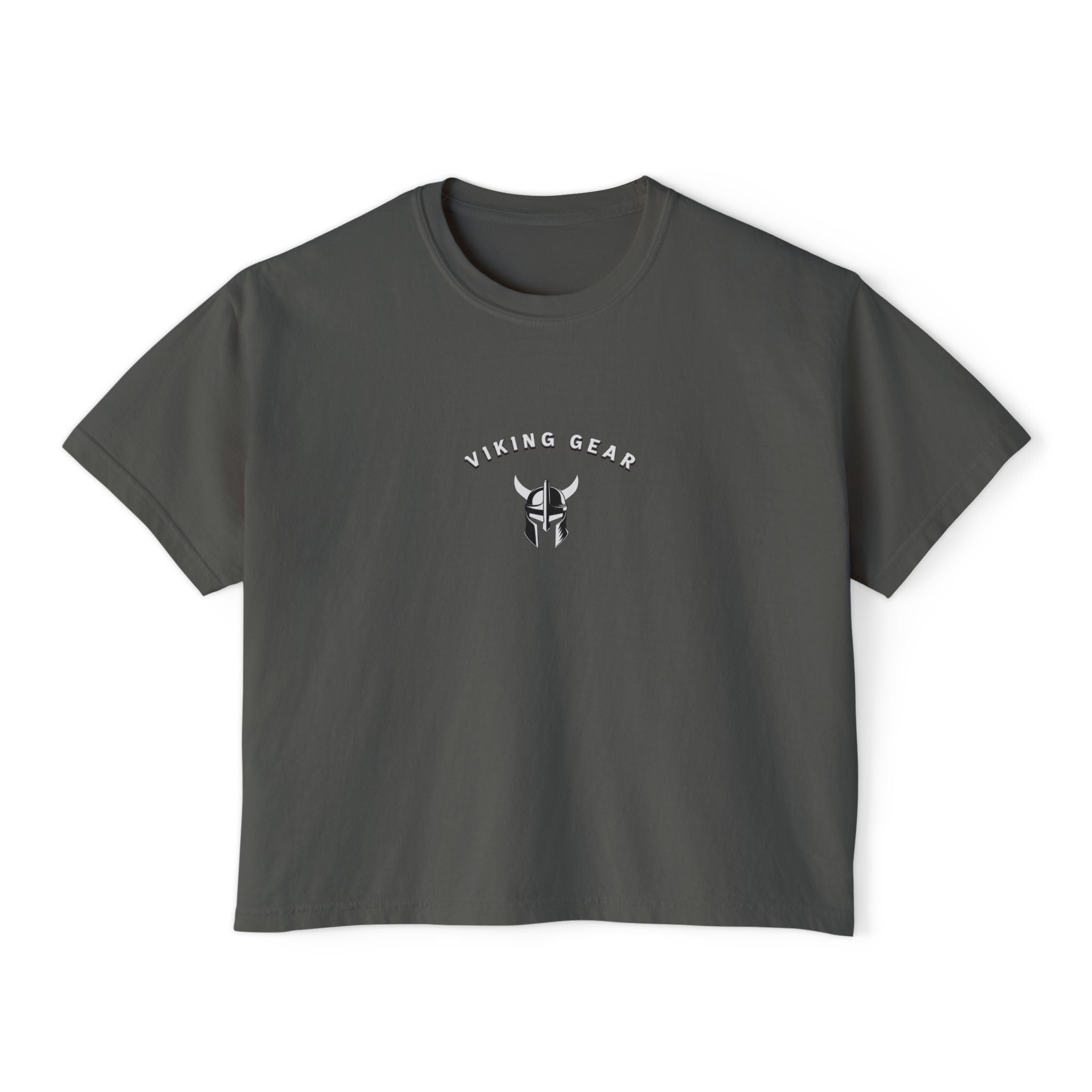 Viking Gear Women's Boxy Tee