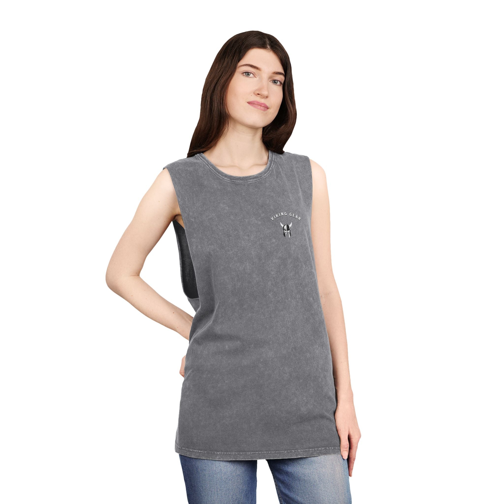VikingGear Stonewash Tank Top