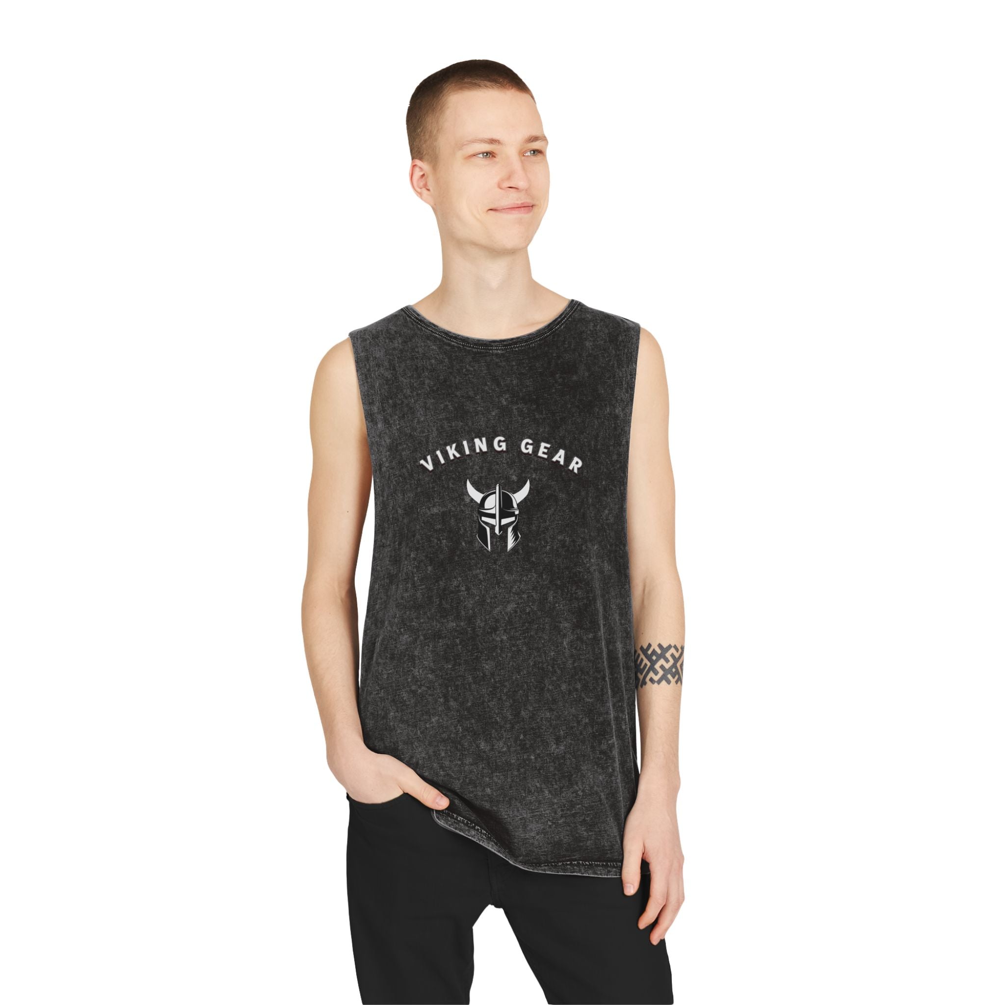 Viking Gear Stonewash Tank Top