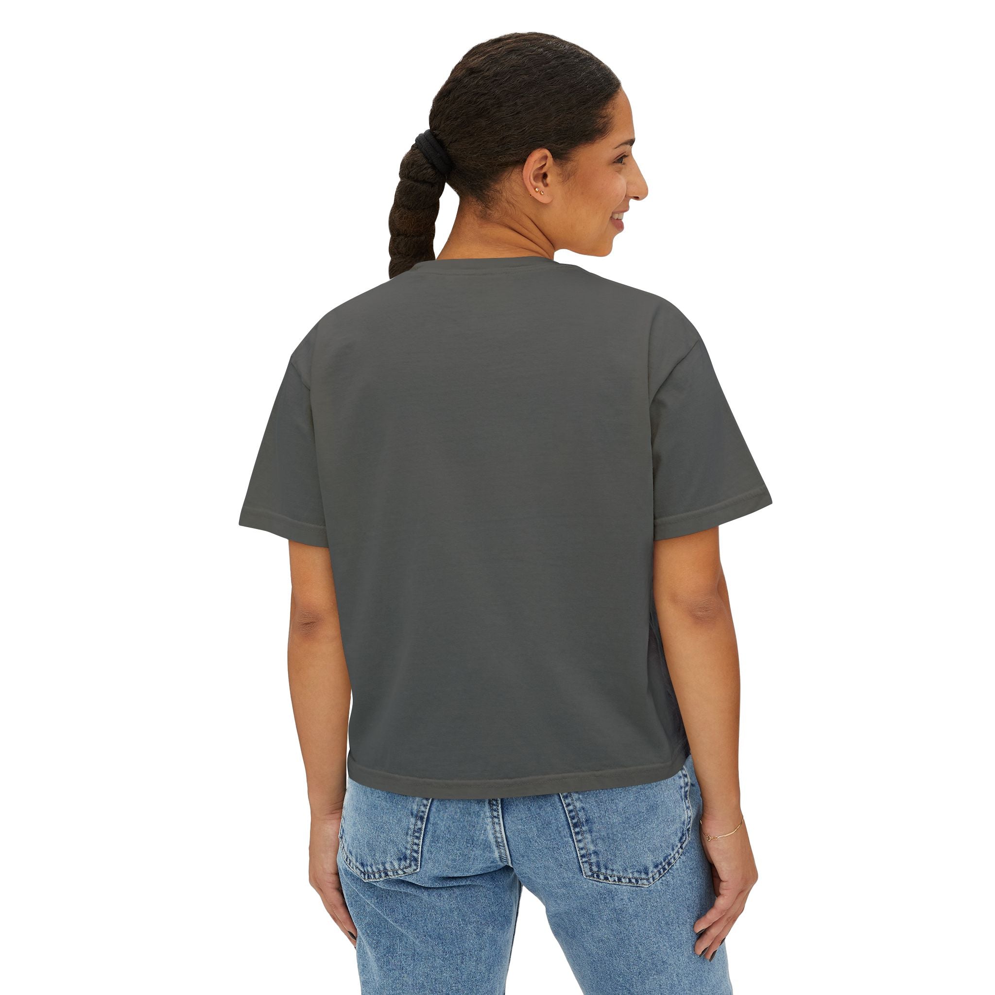 Viking Gear Women's Boxy Tee