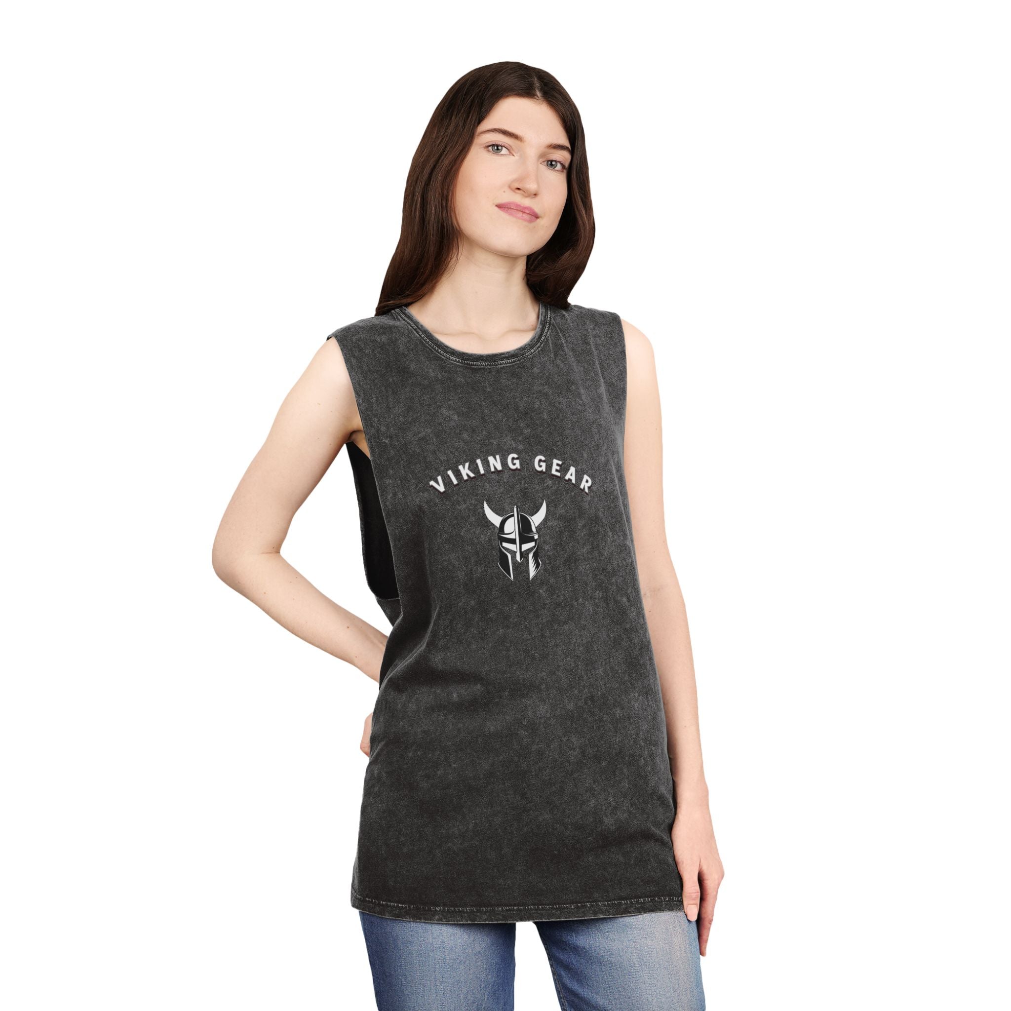 Viking Gear Stonewash Tank Top