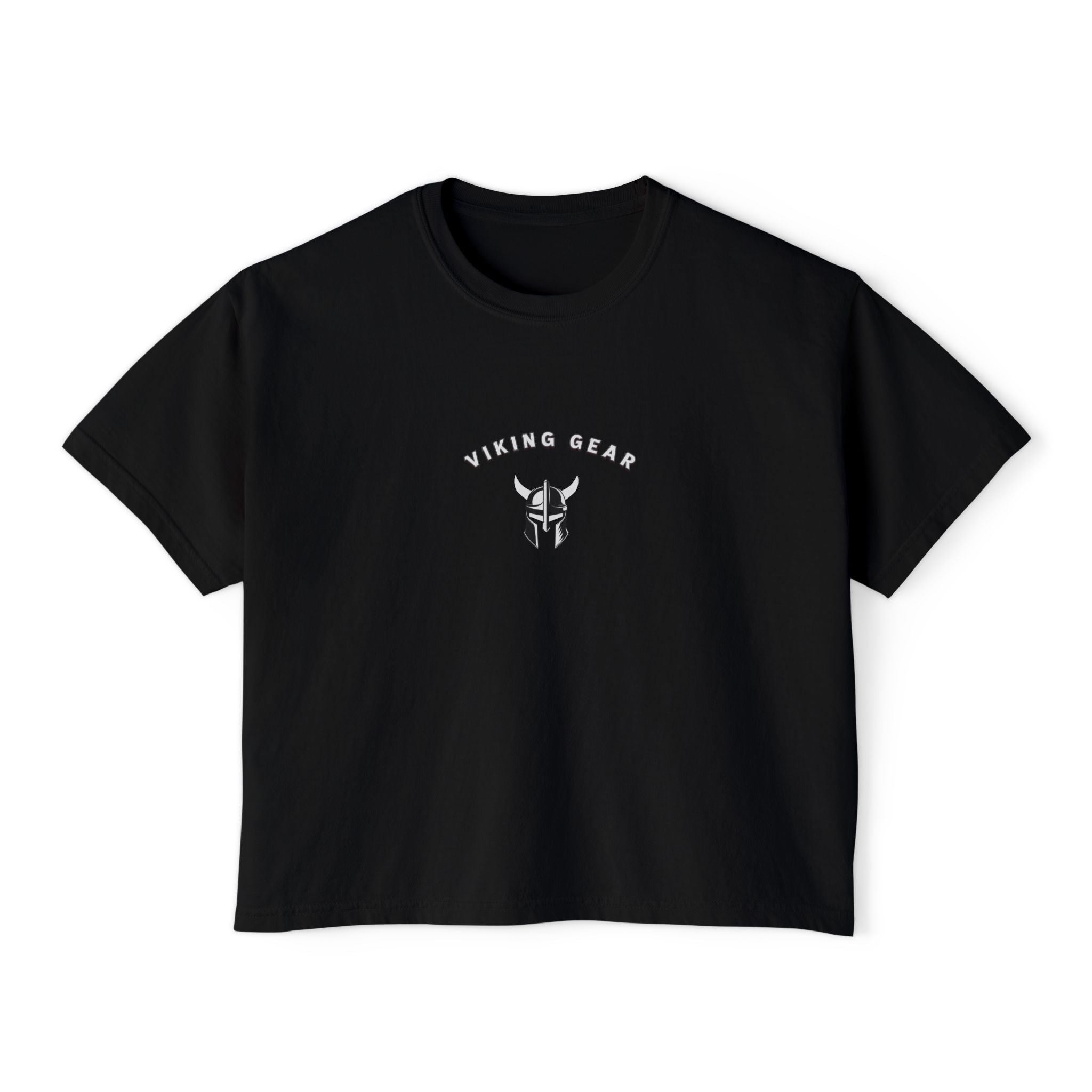 Viking Gear Women's Boxy Tee