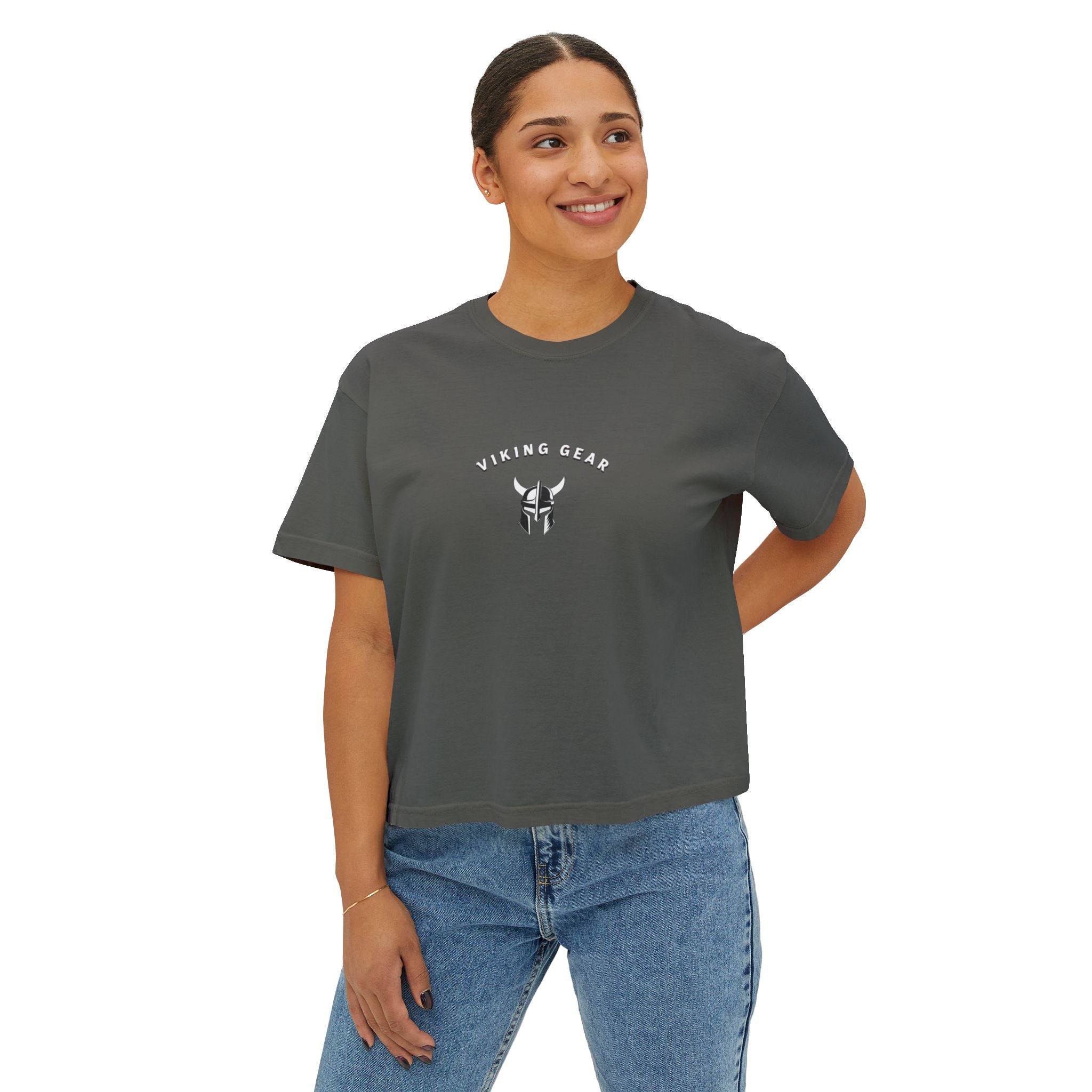 Viking Gear Women's Boxy Tee