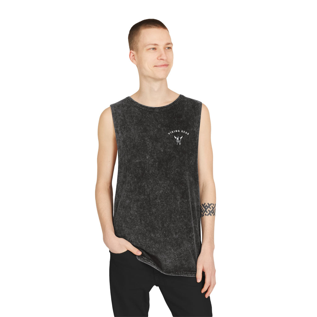 VikingGear Stonewash Tank Top