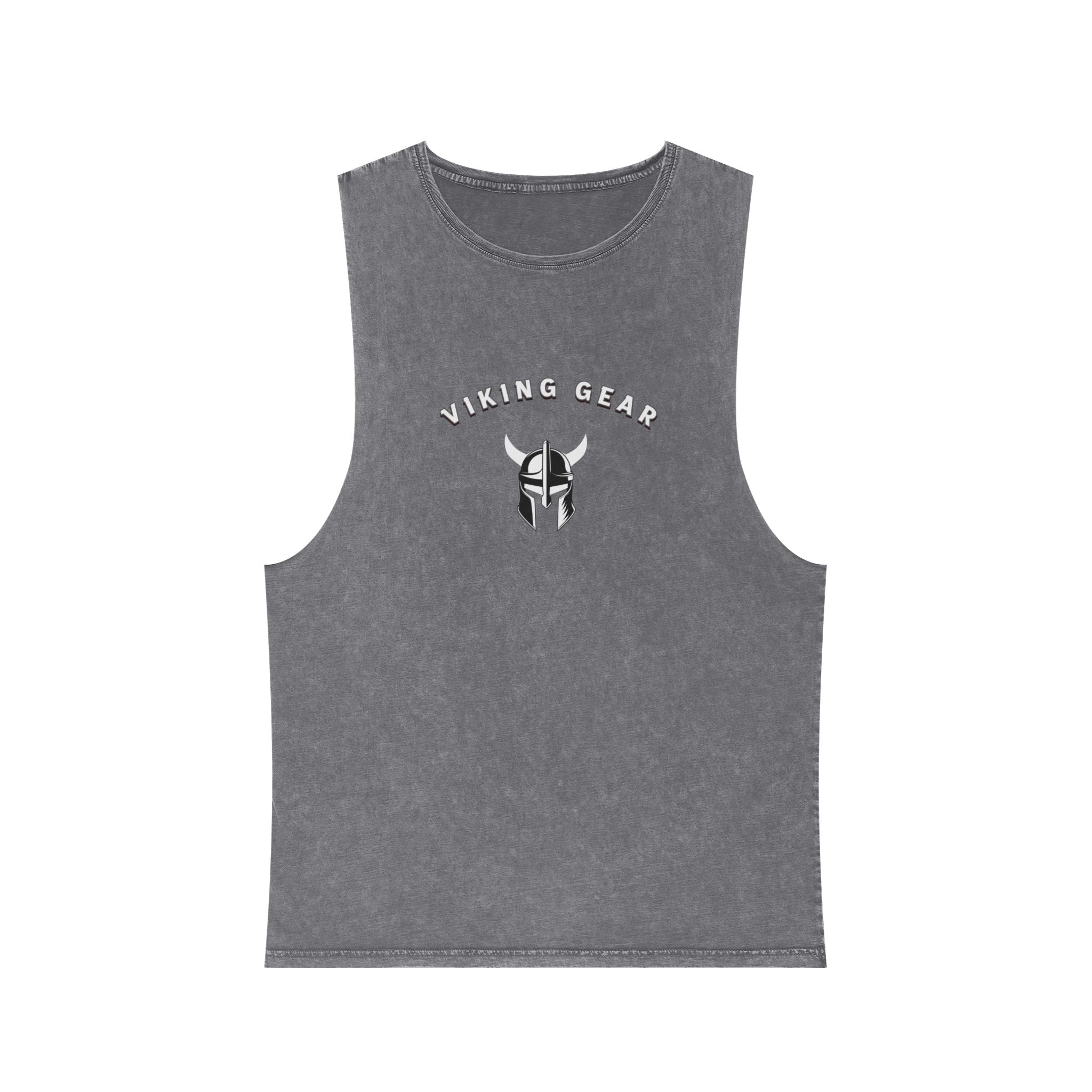 Viking Gear Stonewash Tank Top